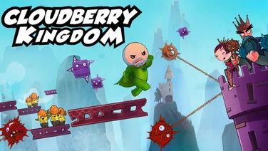 cloudberry kingdom box art