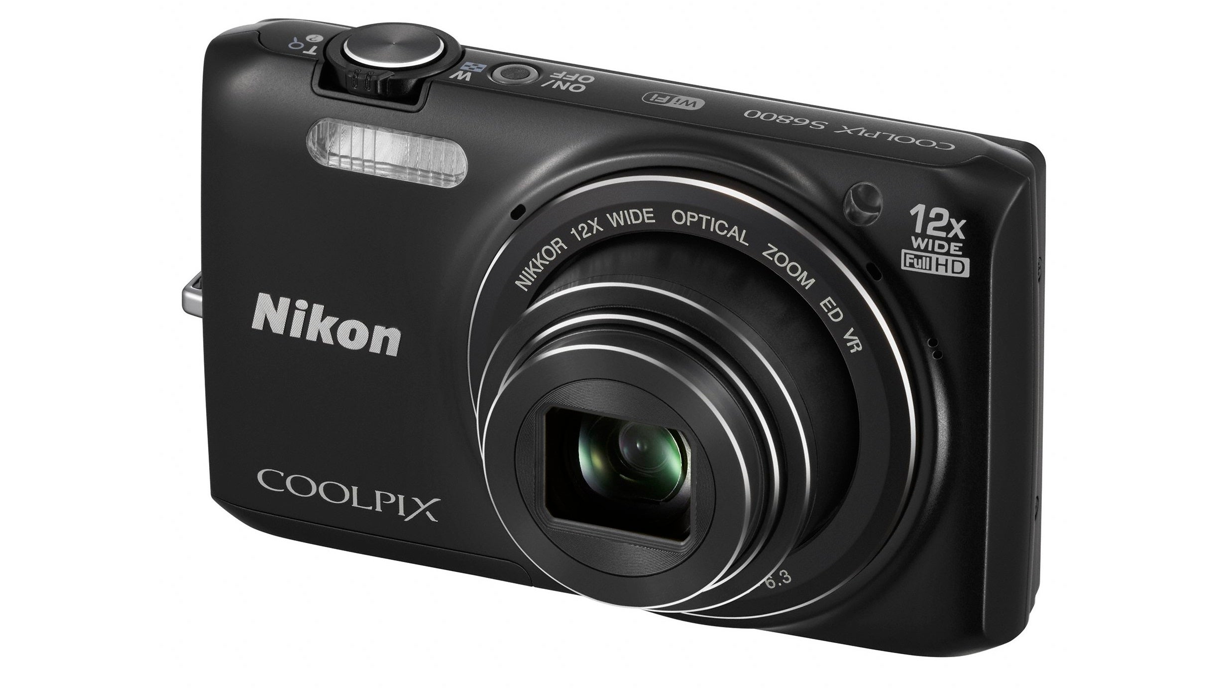 Nikon S8600 Nikon S6800 review | Expert Reviews