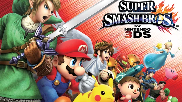 Super Smash Bros 3DS review Expert Reviews
