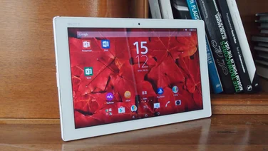 Sony Xperia Z4 Tablet header