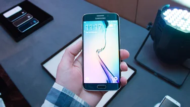 Samsung Galaxy S6 Edge hands on hero