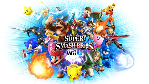 Super Smash Bros Wii U header