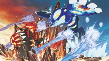 Pokemon OR AS header