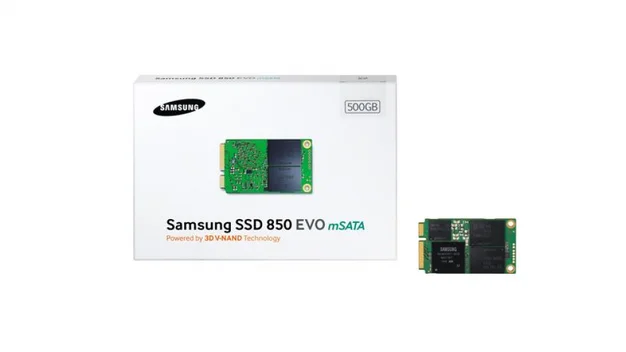 850 2025 evo msata