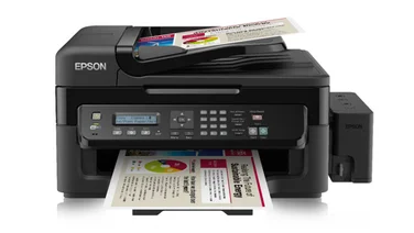 Epson L555