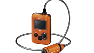 Panasonic HX-A500 Camera Main Unit and Camera