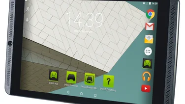Nvidia Shield Tablet best tablet image