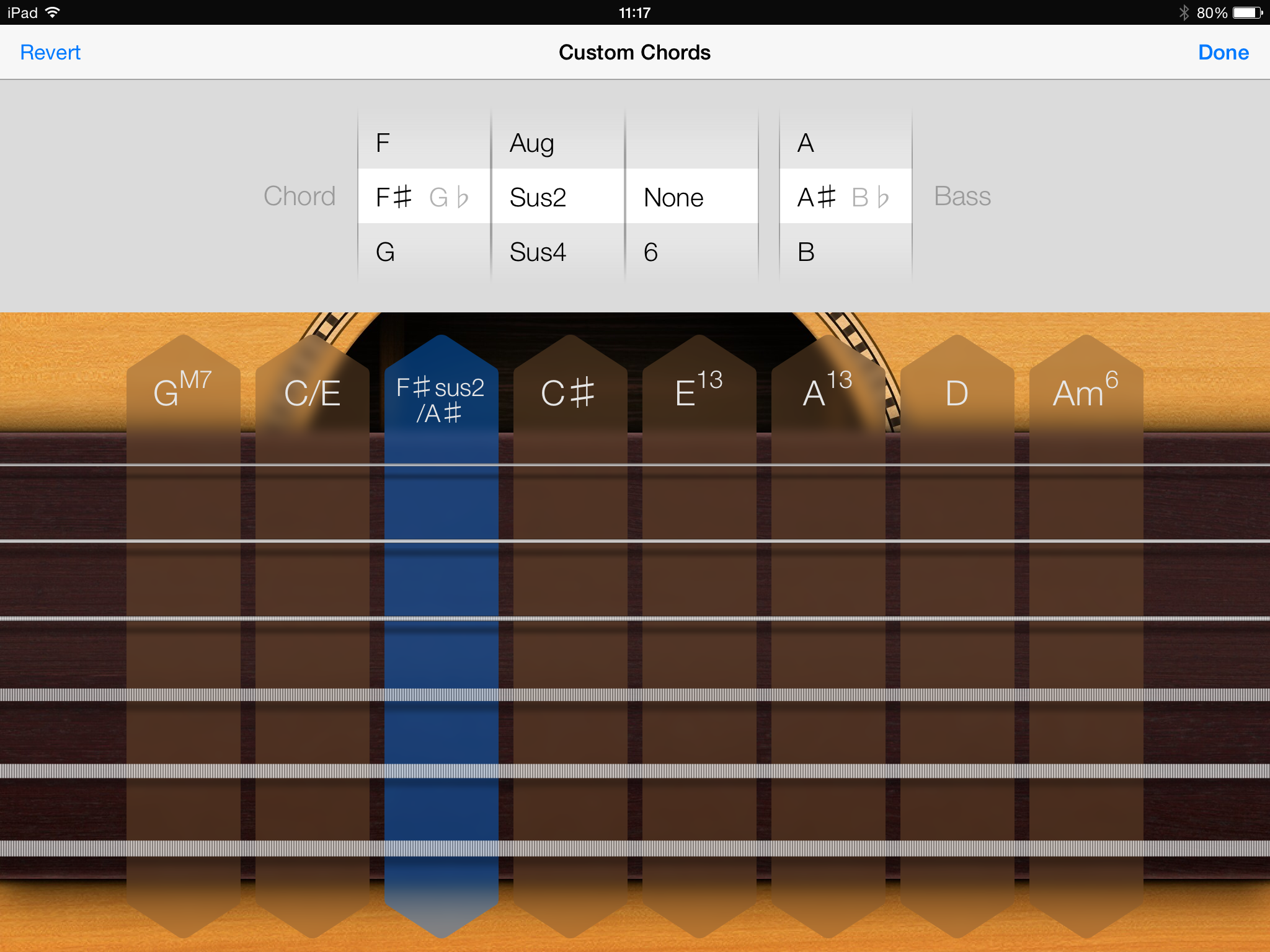 Garageband Smart Guitar Chords