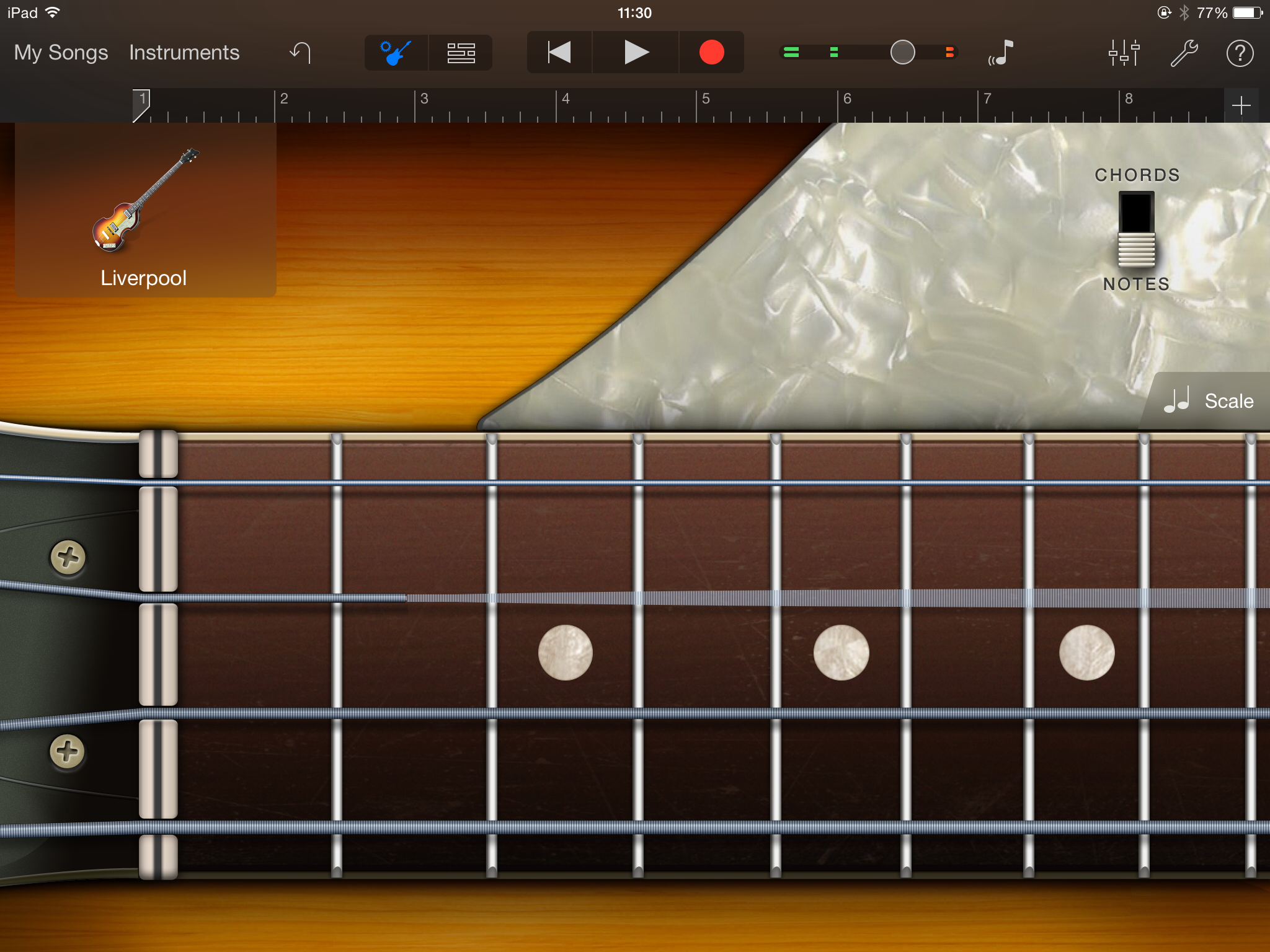 Garageband Smart Bass