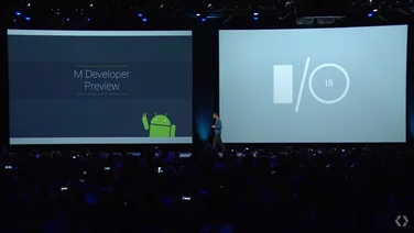 Google IO - developer preview Android M