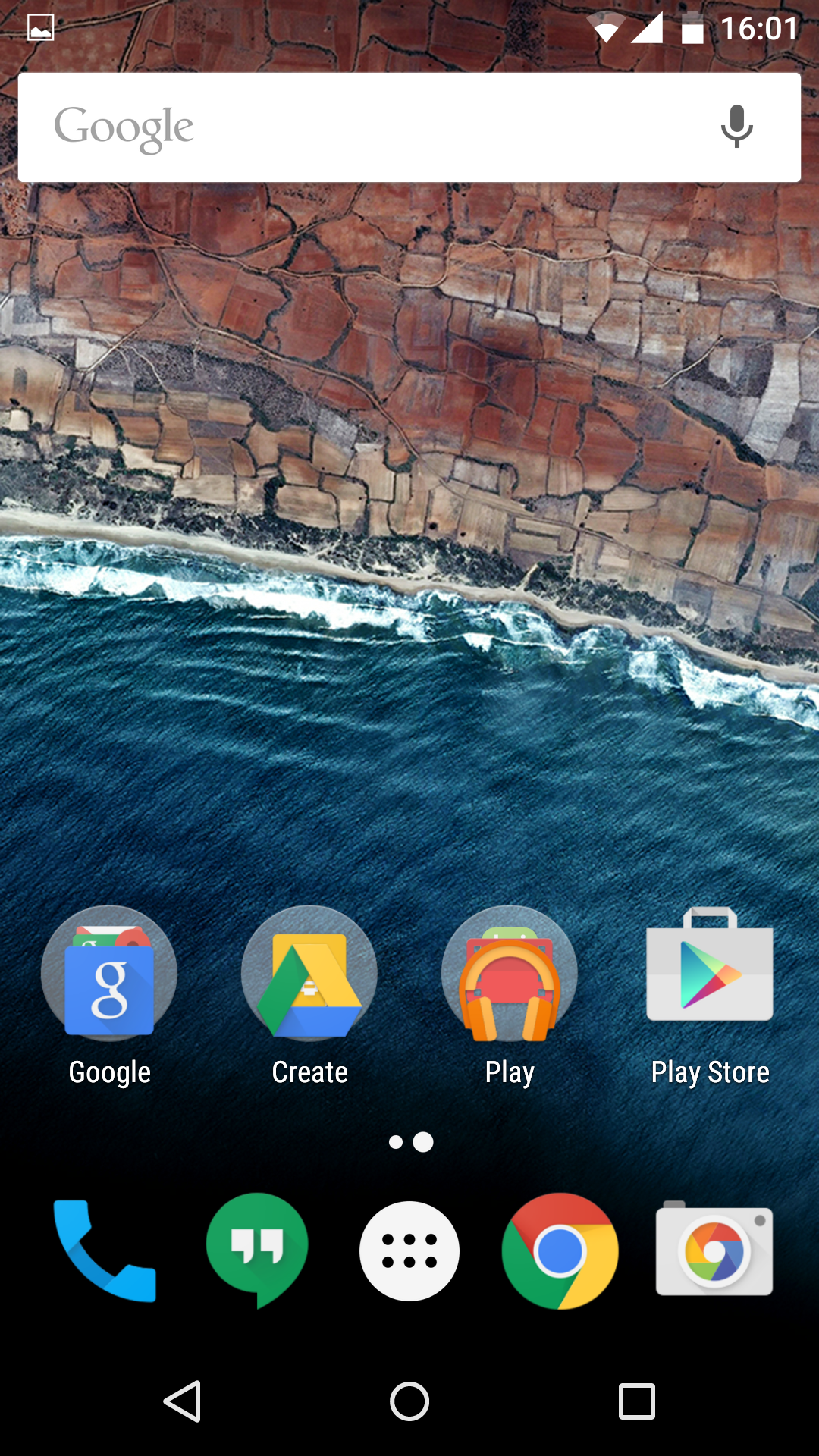 Android M - intro