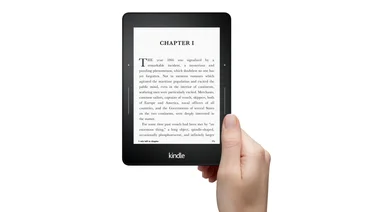 Kindle Voyage