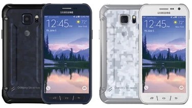 Samsung Galaxy S6 Active leak