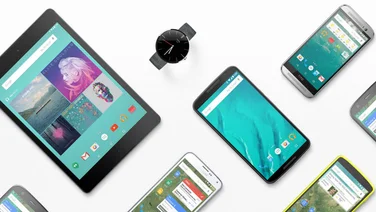 Android 6.0 M devices