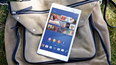 Sony Xperia Z3 Tablet Compact header
