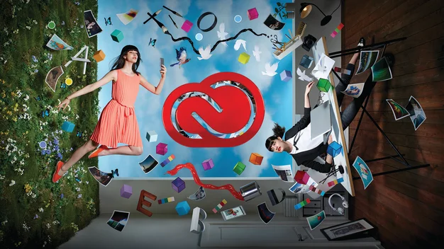 Adobe Creative Cloud 2015 logo