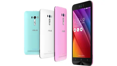 Asus Zenphone Selfie phone