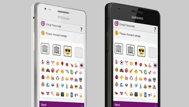 Emoji Passcode