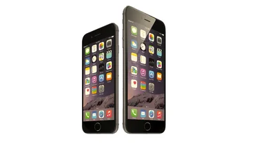 iPhone 6 and iPhone 6 plus