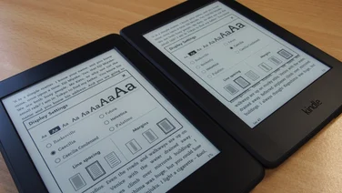 Kindle Paperwhite 2015 caecilia