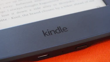 Kindle Paperwhite 2015 logo