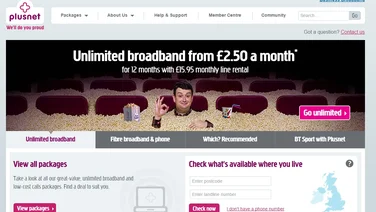 PlusNet