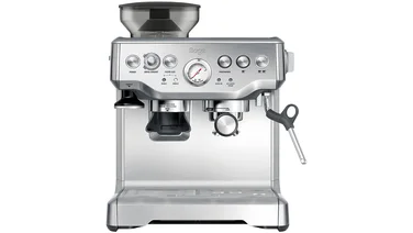 Sage by Heston Blumenthal the Barista Express hero shot
