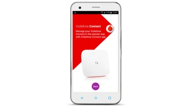 Vodafone Connect mobile