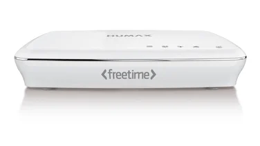 Humax HDR-1100s white