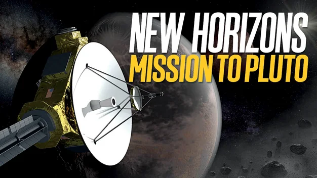 How the PlayStation-powered New Horizons probe flew to Pluto | Expert Reviews
