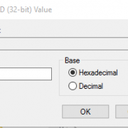 Windows 10 regedit can be found in the Start menu
