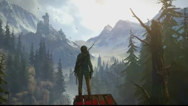 Rise of the Tomb Raider