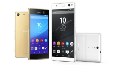 Sony Xperia M5 and Xperia C5 Ultra