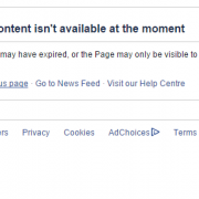Facebook block step 6