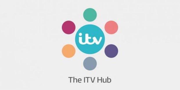 ITV Hub logo