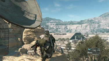 Metal Gear Solid 5: The Phantom Pain 9