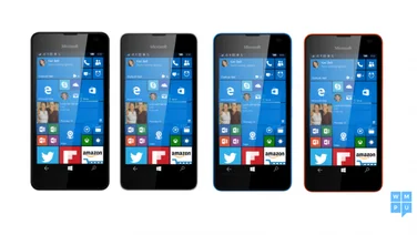Microsoft Lumia 550 leak