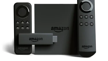 Amazon Fire TV and Fire TV Stick 2015