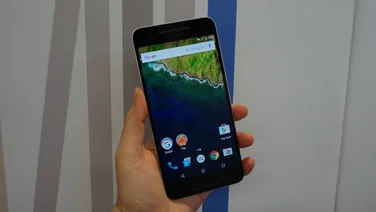 Nexus 6P hands on