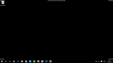 Windows 10 Safe Mode