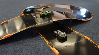 Anki Overdrive - bridge