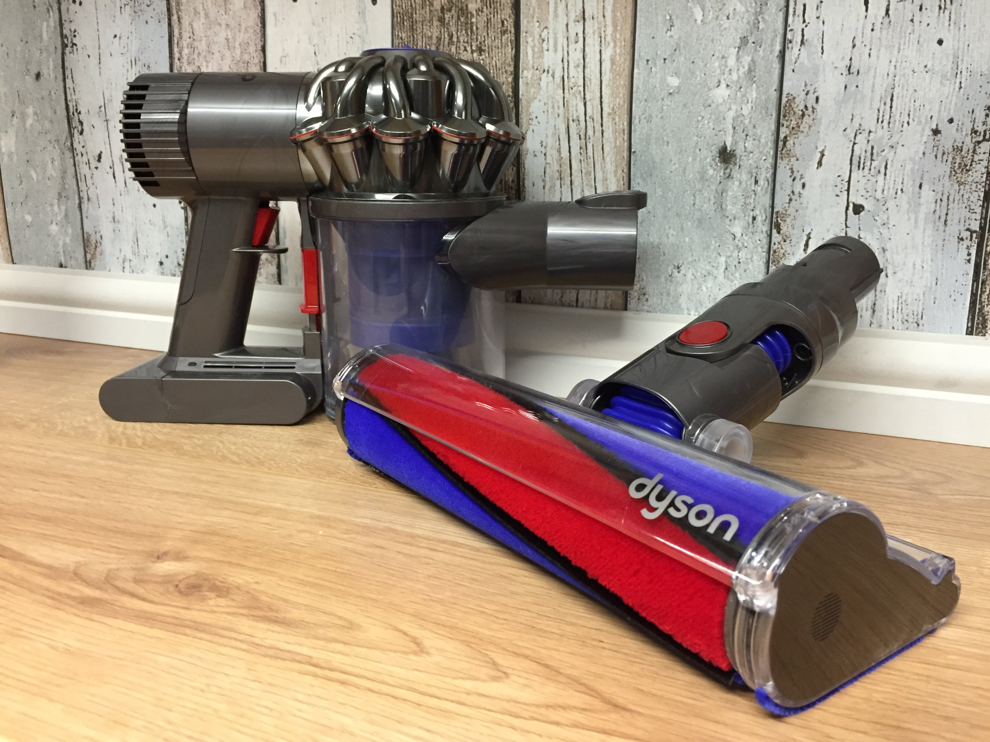 Dyson V6 Fluffy Review No Longer Widely Available But Is It Still A 