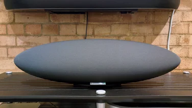 Bowers & Wilkins Zeppelin Wireless front