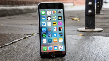 Apple iPhone 6S hero shot