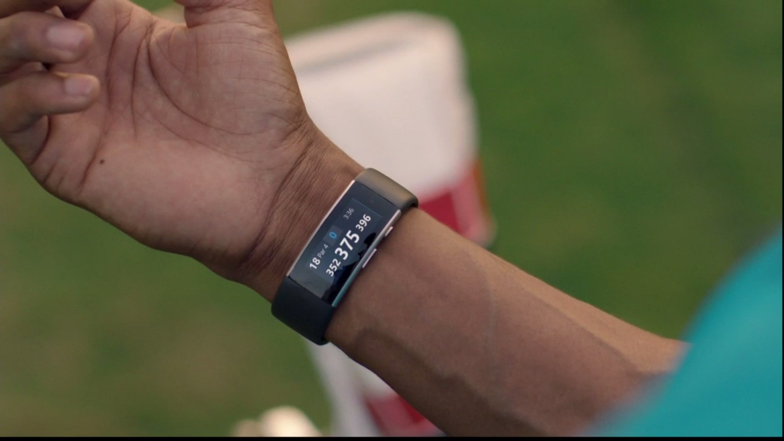 Microsoft Band 2
