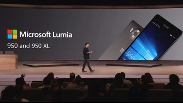 Microsoft Lumia 950 and 950 XL