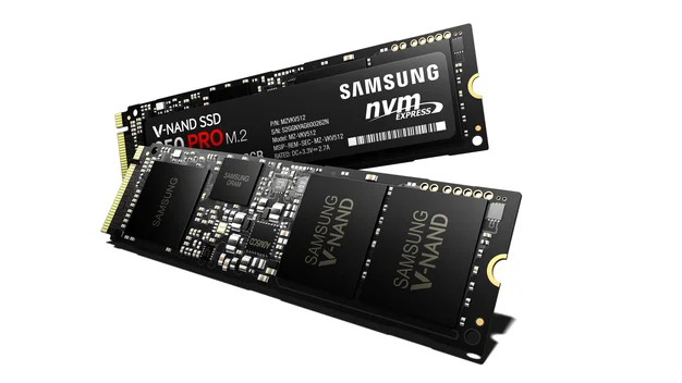 Samsung 950 Pro - lead image