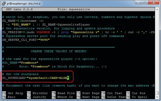 Gerrelt's Squeezelite script