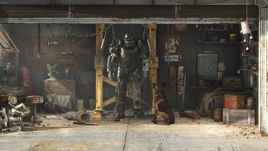 Fallout 4 - lead image