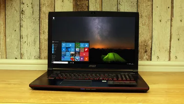 MSI GE72 6QF Apache Pro teaser